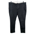 Unisex Per Una - Chino-püksid, suurus 44 - Must ()