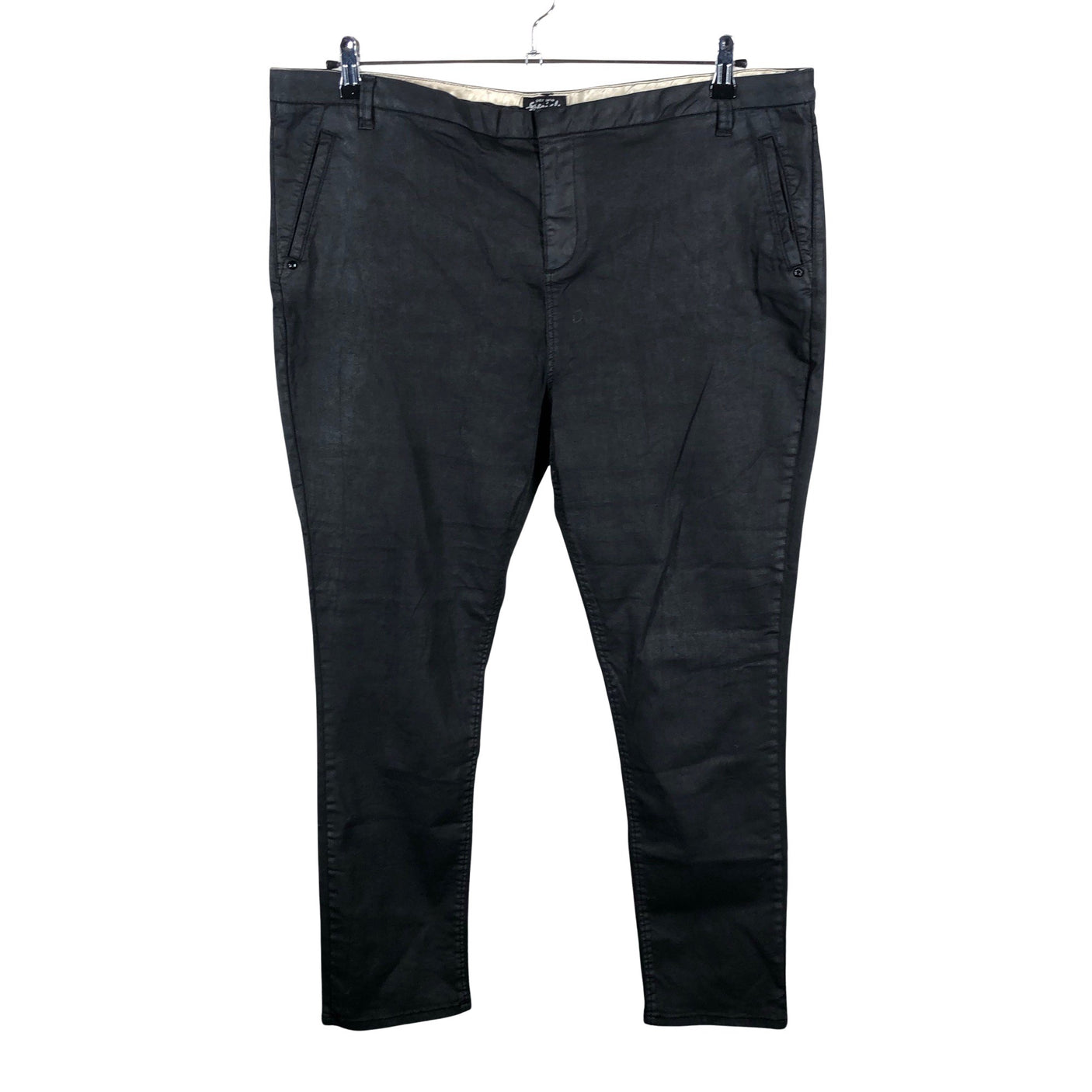 Unisex Per Una - Chino-püksid, suurus 44 - Must (1)