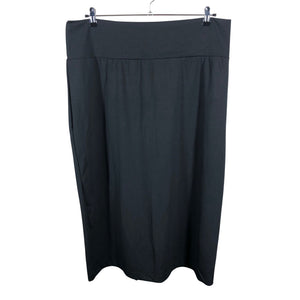 Unisex NOSH - Trikotaažist seelik, suurus 44 - Must (1)