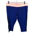 Unisex Adidas - Poolpikad spordipüksid, suurus 44 - Sinine ()