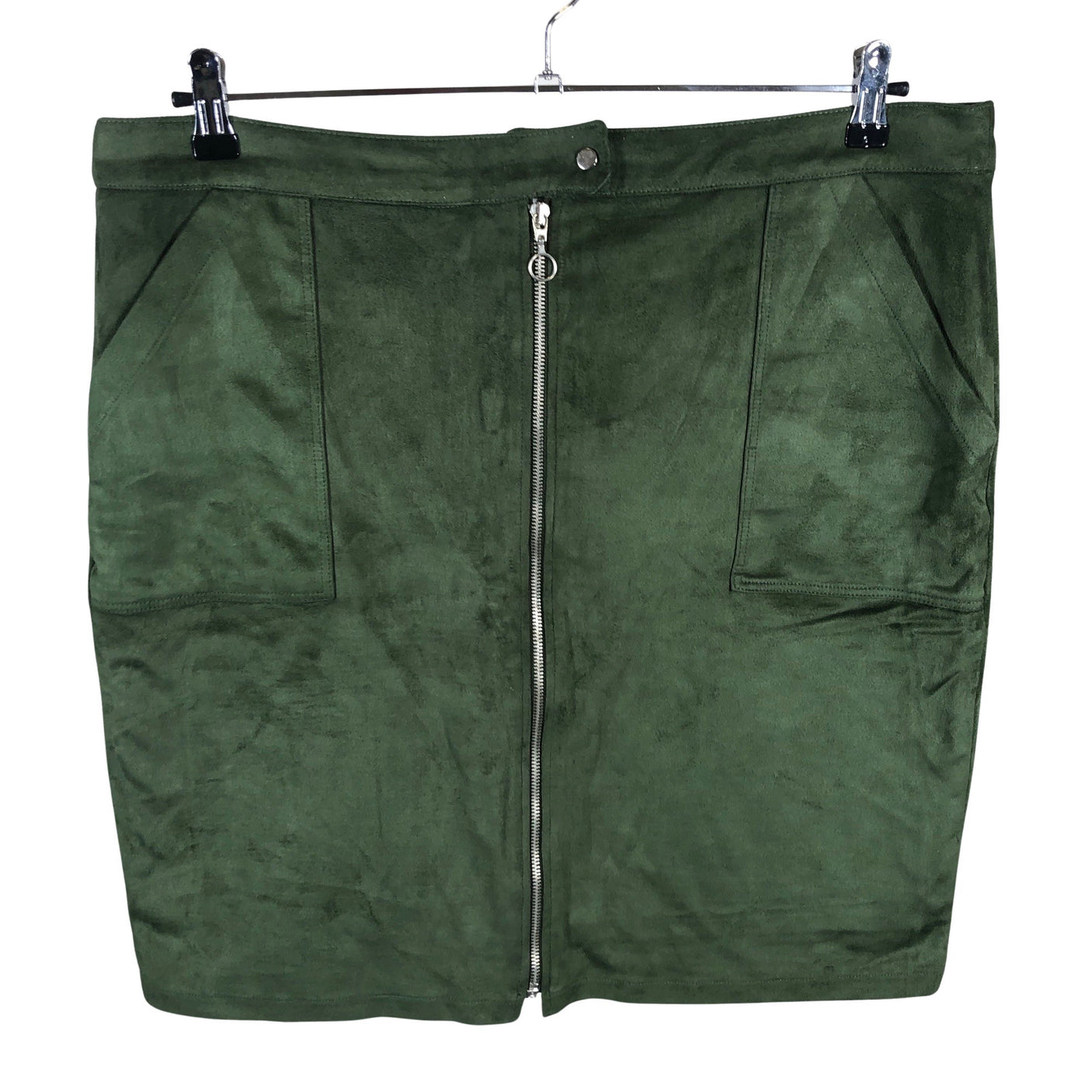 Unisex Laura Kent - Mitteveniv seelik, suurus 48 - Roheline (1)