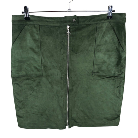 Unisex Laura Kent - Mitteveniv seelik, suurus 48 - Roheline ()