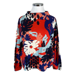 Unisex Nanso - Trikotaažist pluus, suurus 48 - Valge (1)