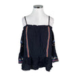 Unisex Per Una - Pluus, suurus 52 - Must ()
