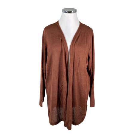 Unisex Alpa - Kardigan, suurus 46 - Pruun ()