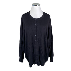 Unisex Zhenzi - Kardigan, suurus 54 - Must (1)
