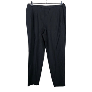 Unisex LauRie - Mittevenivad püksid, suurus 48 - Must (1)