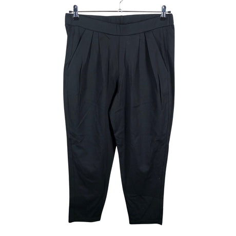 Unisex Puuvillatehdas - Trikotaažist püksid, suurus 46 - Must ()