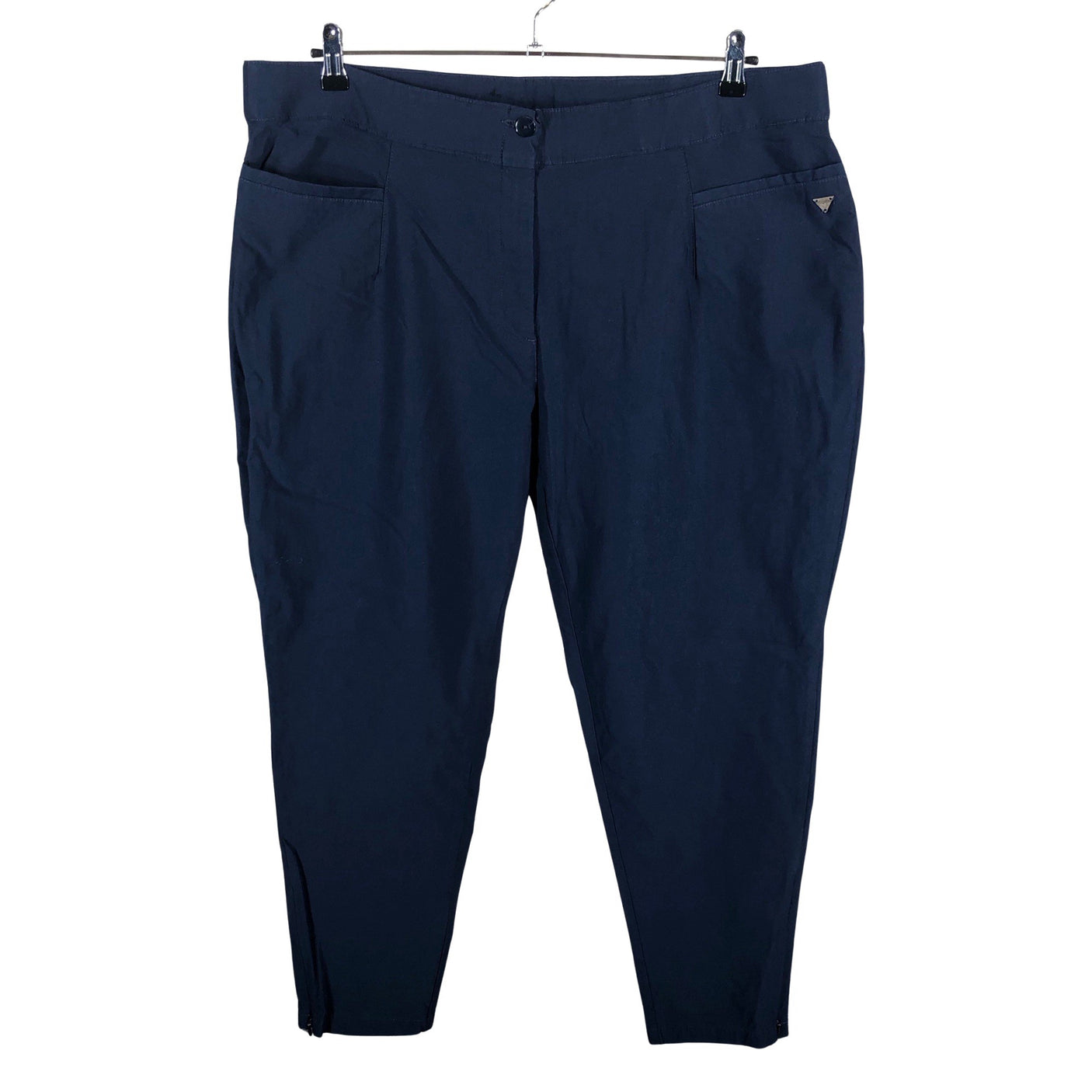 Unisex LauRie - Chino-püksid, suurus 52 - Sinine (1)