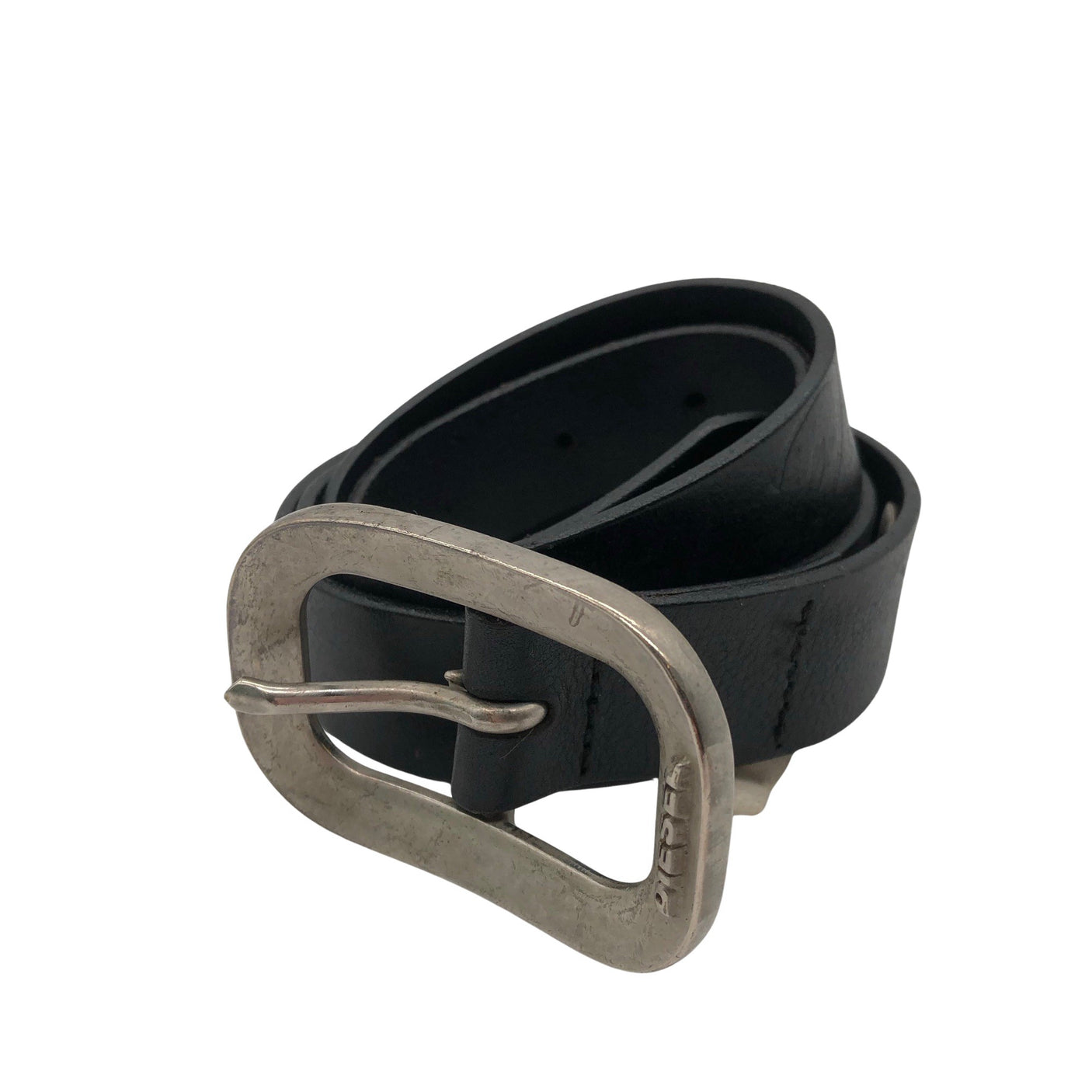 Unisex Diesel - Nahkvöö, suurus Suurus puudub - Must (1)