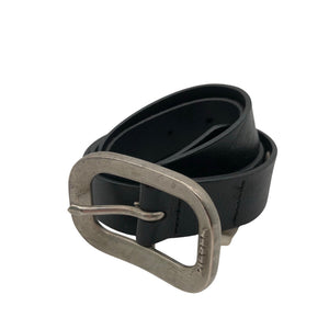 Unisex Diesel - Nahkvöö, suurus Suurus puudub - Must (1)