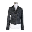 Unisex Sisley - Jakk, suurus 34 - Must ()