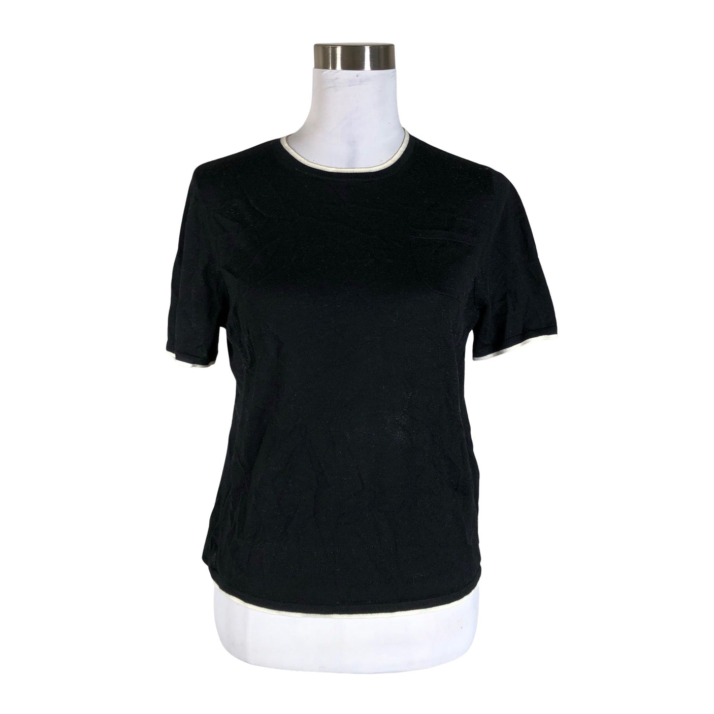 Unisex Goelia - Kampsun, suurus 36 - Must (1)