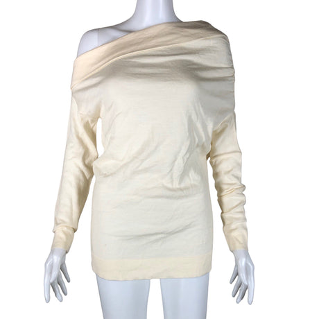 Unisex Reiss - Kampsun, suurus 36 - Looduslik valge ()
