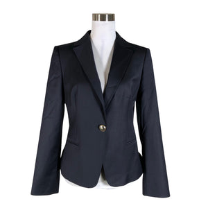 Unisex Andiata - Jakk, suurus 40 - Sinine (1)