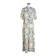 Unisex Cream - Mitteveniv kleit, suurus 36 - Valge ()