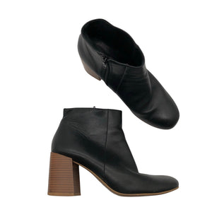 Unisex Vagabond - Poolsaapad, suurus 41 - Must (1)