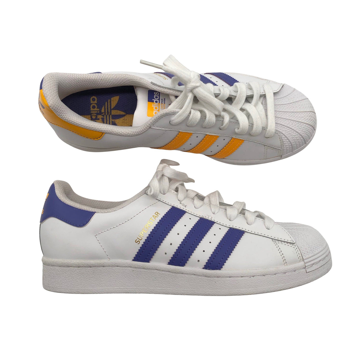 Unisex Adidas - Tennised, suurus 41 - Valge (1)