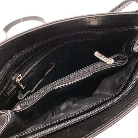 Unisex Adax - Käekott, suurus Midi - Must (2)