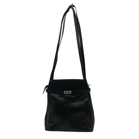 Unisex Adax - Käekott, suurus Midi - Must ()