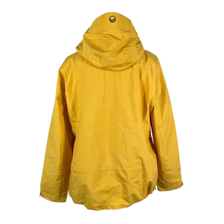 Unisex Halti - Jope, suurus 44 - Kollane (2)