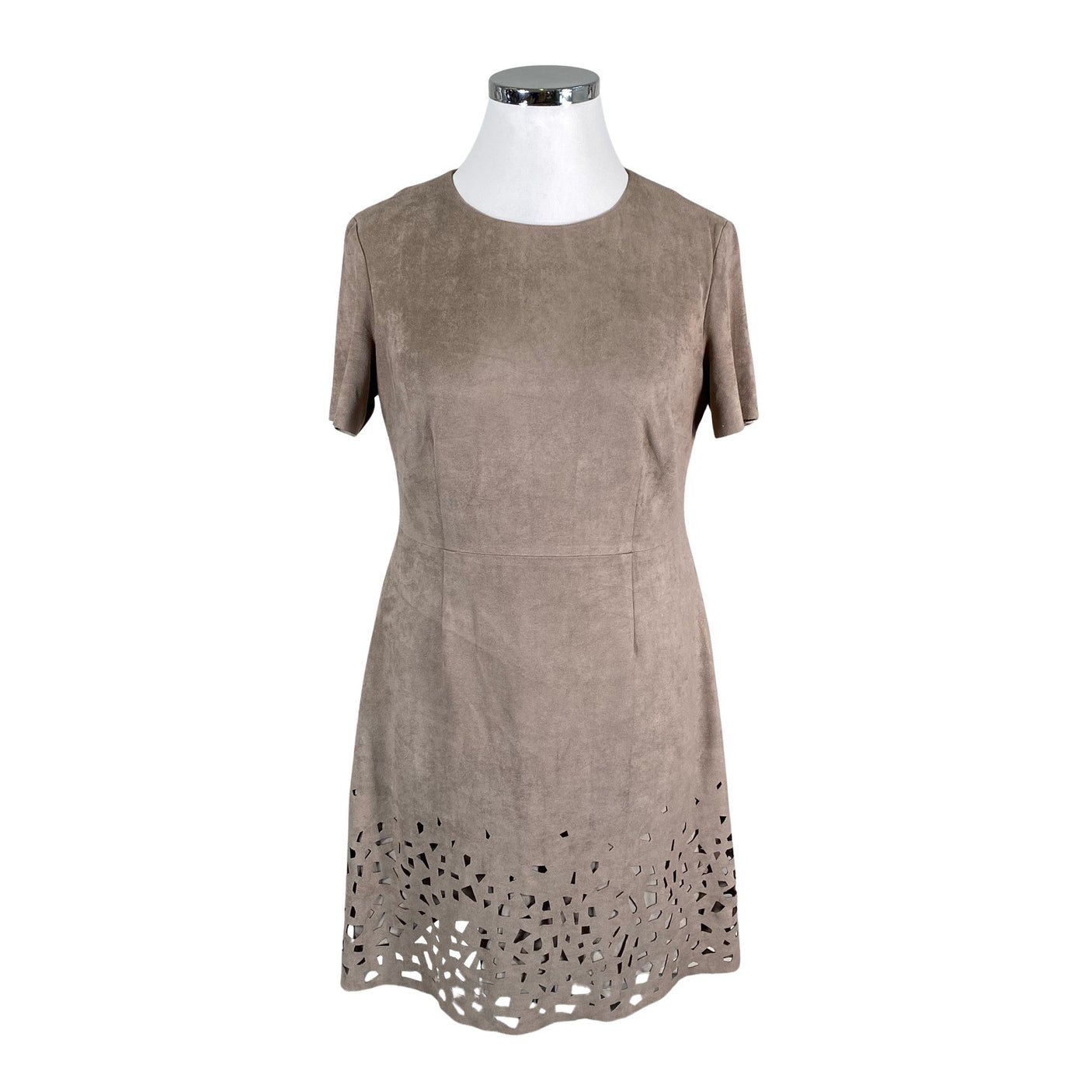 Unisex Apart - Mitteveniv kleit, suurus 42 - Pruun (1)