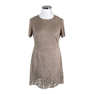 Unisex Apart - Mitteveniv kleit, suurus 42 - Pruun (1)