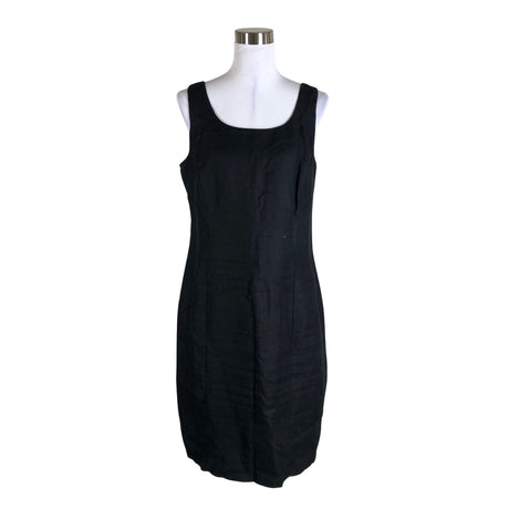 Unisex Ril's - Mitteveniv kleit, suurus 40 - Must ()