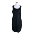Unisex Ril's - Mitteveniv kleit, suurus 40 - Must ()