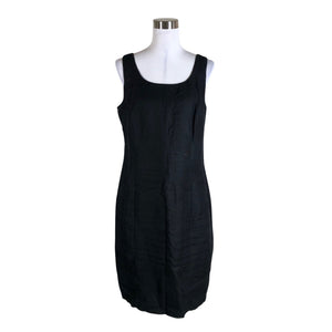 Unisex Ril's - Mitteveniv kleit, suurus 40 - Must (1)