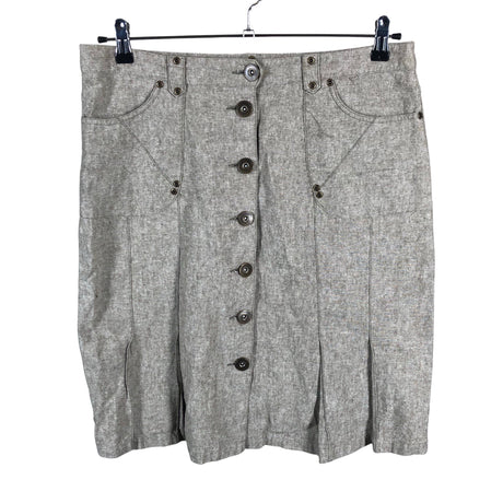 Unisex Micha - Mitteveniv seelik, suurus 42 - Hall ()