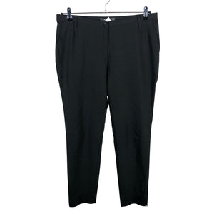 Unisex Voglia - Chino-püksid, suurus 42 - Must (1)