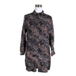 Unisex Capri collection - Õhuke kleit, suurus 38 - Pruun ()