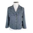 Unisex Voglia - Jakk, suurus 42 - Sinine ()