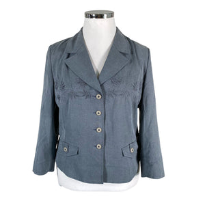Unisex Voglia - Jakk, suurus 42 - Sinine (1)