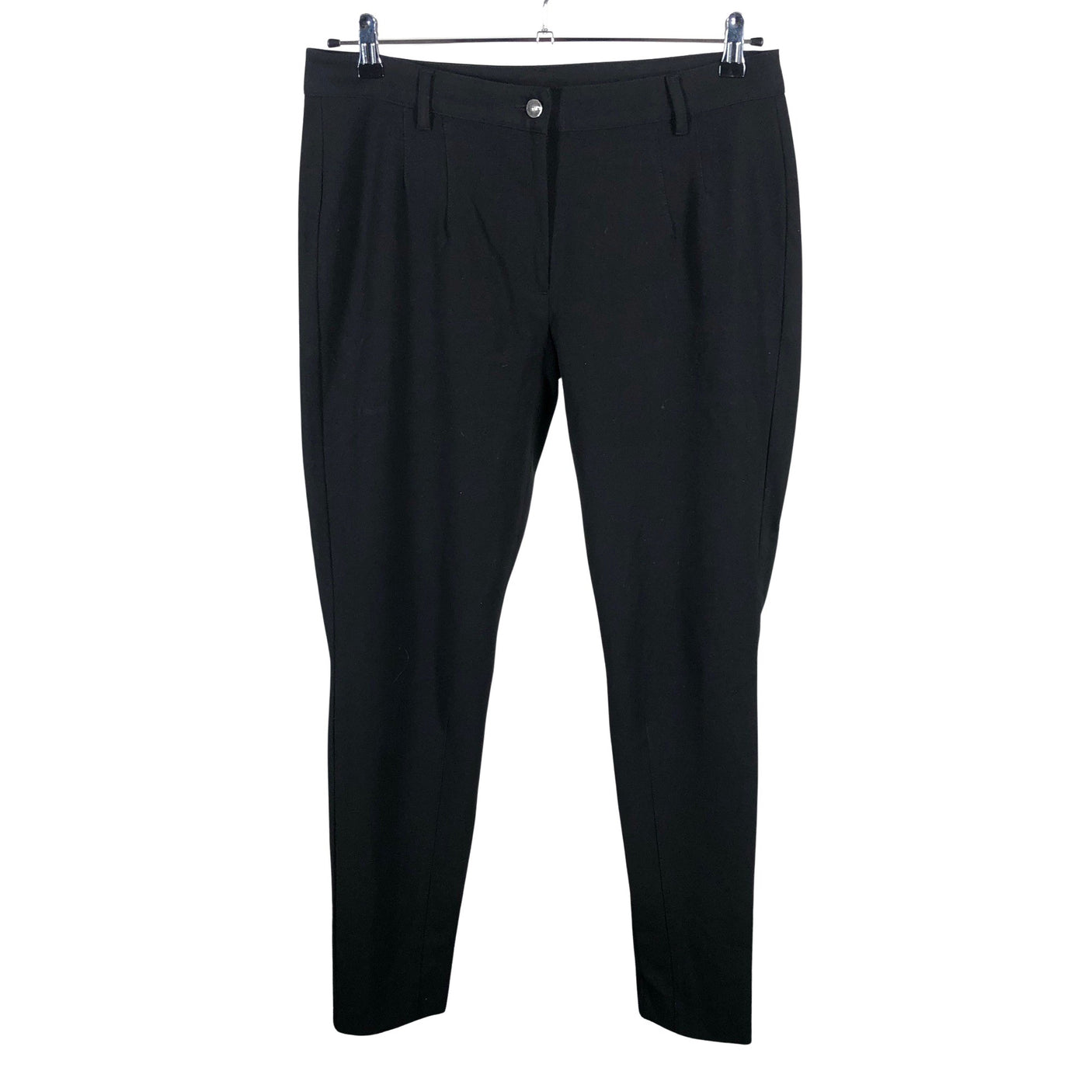 Unisex Ril's - Chino-püksid, suurus 42 - Must (1)