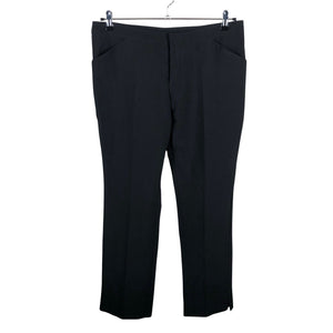 Unisex O by Isabell Kristensen - Viigipüksid, suurus 42 - Must (1)