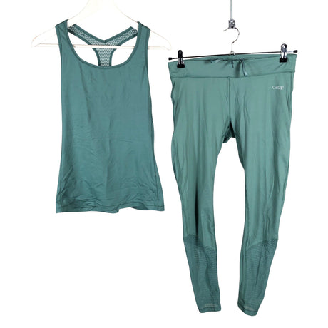 Unisex Casall - Spordirõivad, suurus 40 - Roheline ()