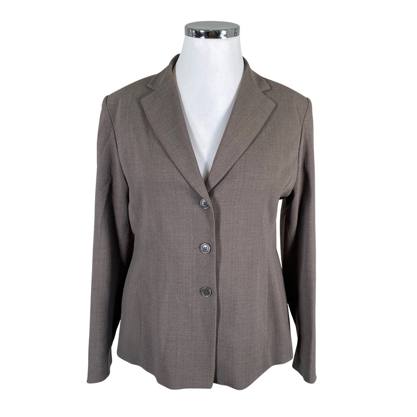 Unisex Ril's - Jakk, suurus 42 - Hall (1)