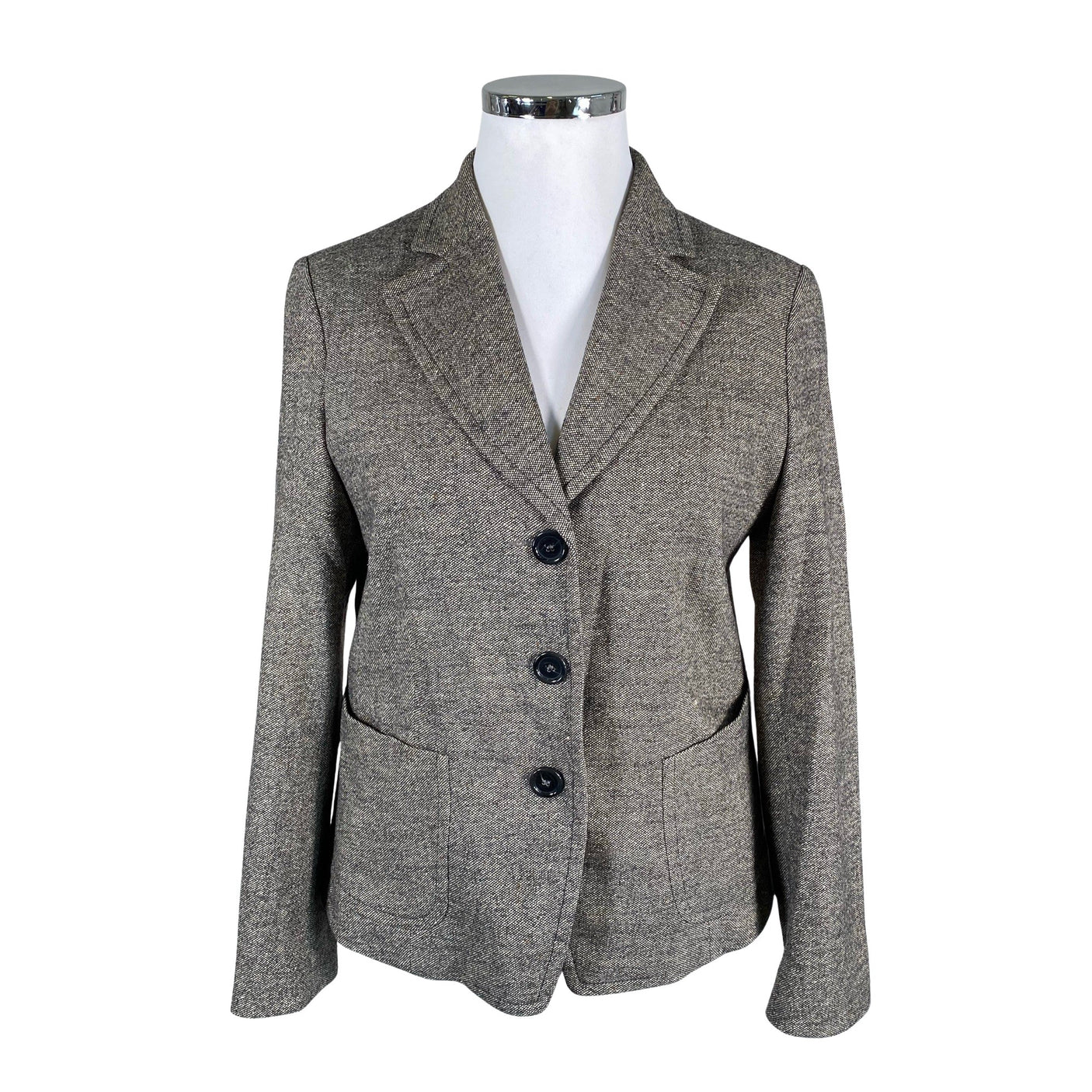 Unisex Ril's - Jakk, suurus 44 - Hall (1)