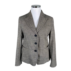 Unisex Ril's - Jakk, suurus 44 - Hall (1)