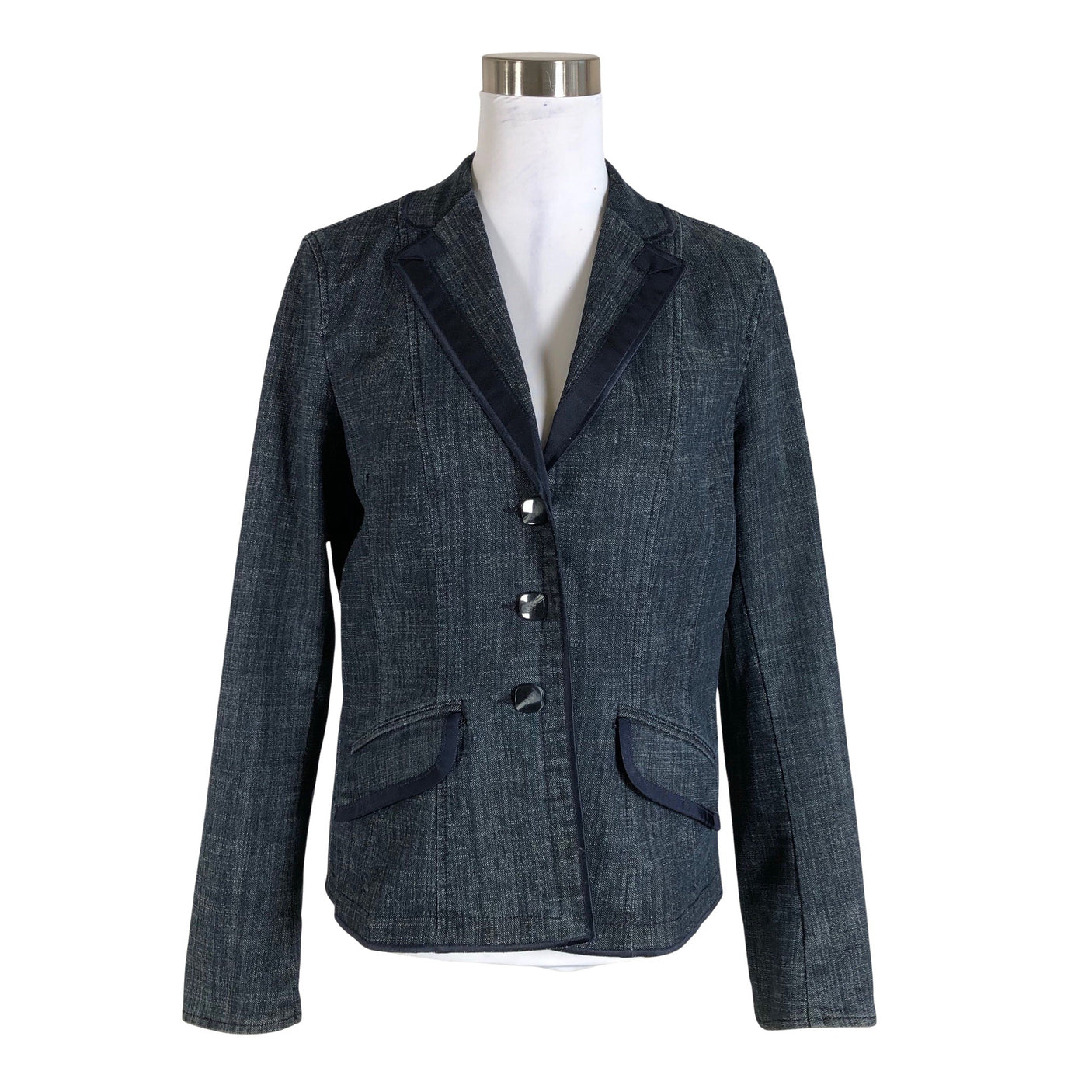 Unisex Prêt á Porter - Jakk, suurus 40 - Hall (1)