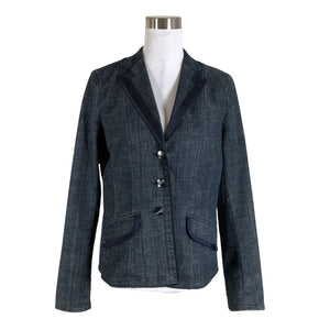 Unisex Prêt á Porter - Jakk, suurus 40 - Hall (1)