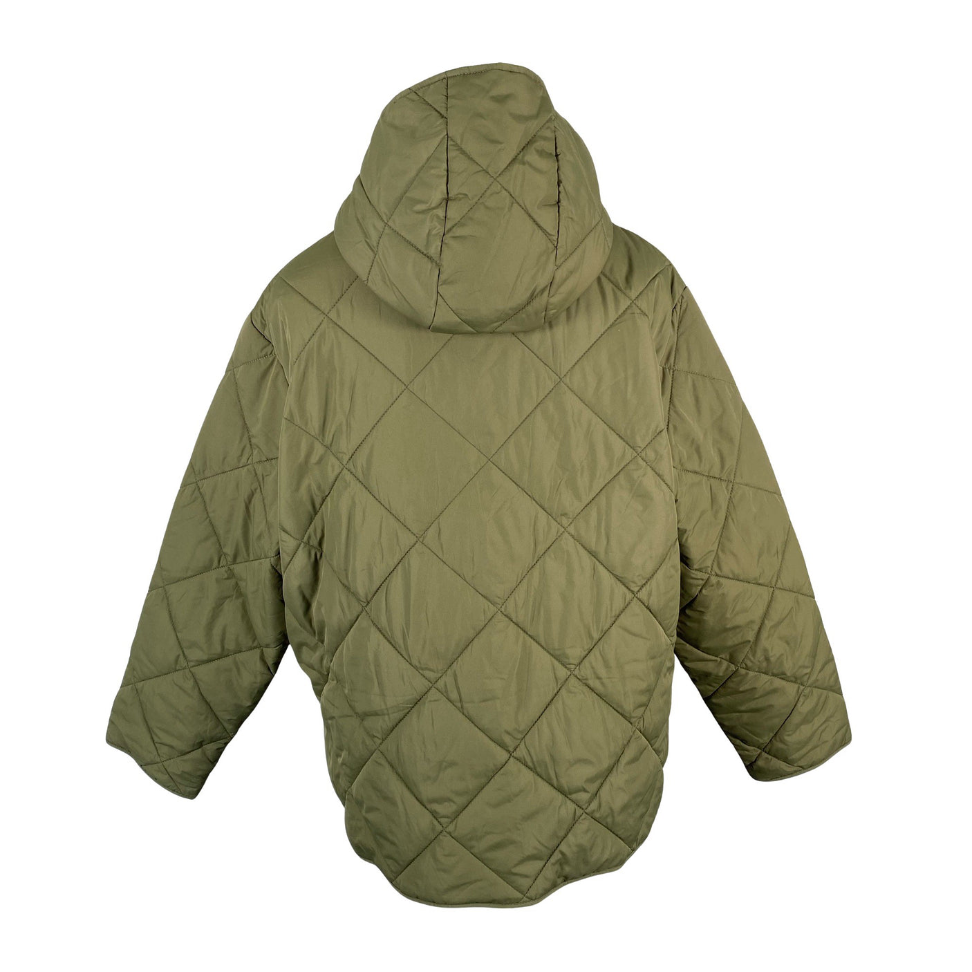 Unisex Nanso - Tepitud jope, suurus 48 - Roheline (2)
