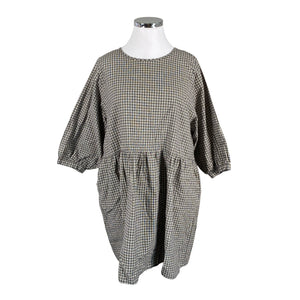 Unisex Nanso - Mitteveniv kleit, suurus 46 - Beige (1)