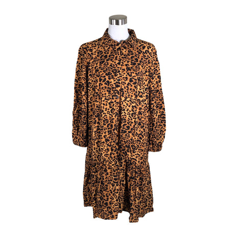 Unisex Miia Halmesmaa - Mitteveniv kleit, suurus 40 - Oranž ()
