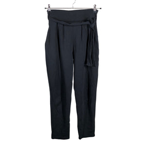 Unisex Riva Clothing - Dressikangast püksid, suurus 38 - Must (1)