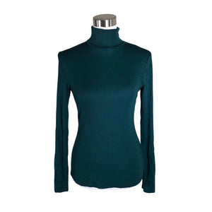Unisex NOSH - Trikotaažist pluus, suurus 36 - Roheline (1)