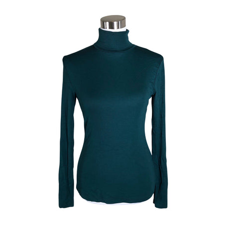 Unisex NOSH - Trikotaažist pluus, suurus 36 - Roheline ()