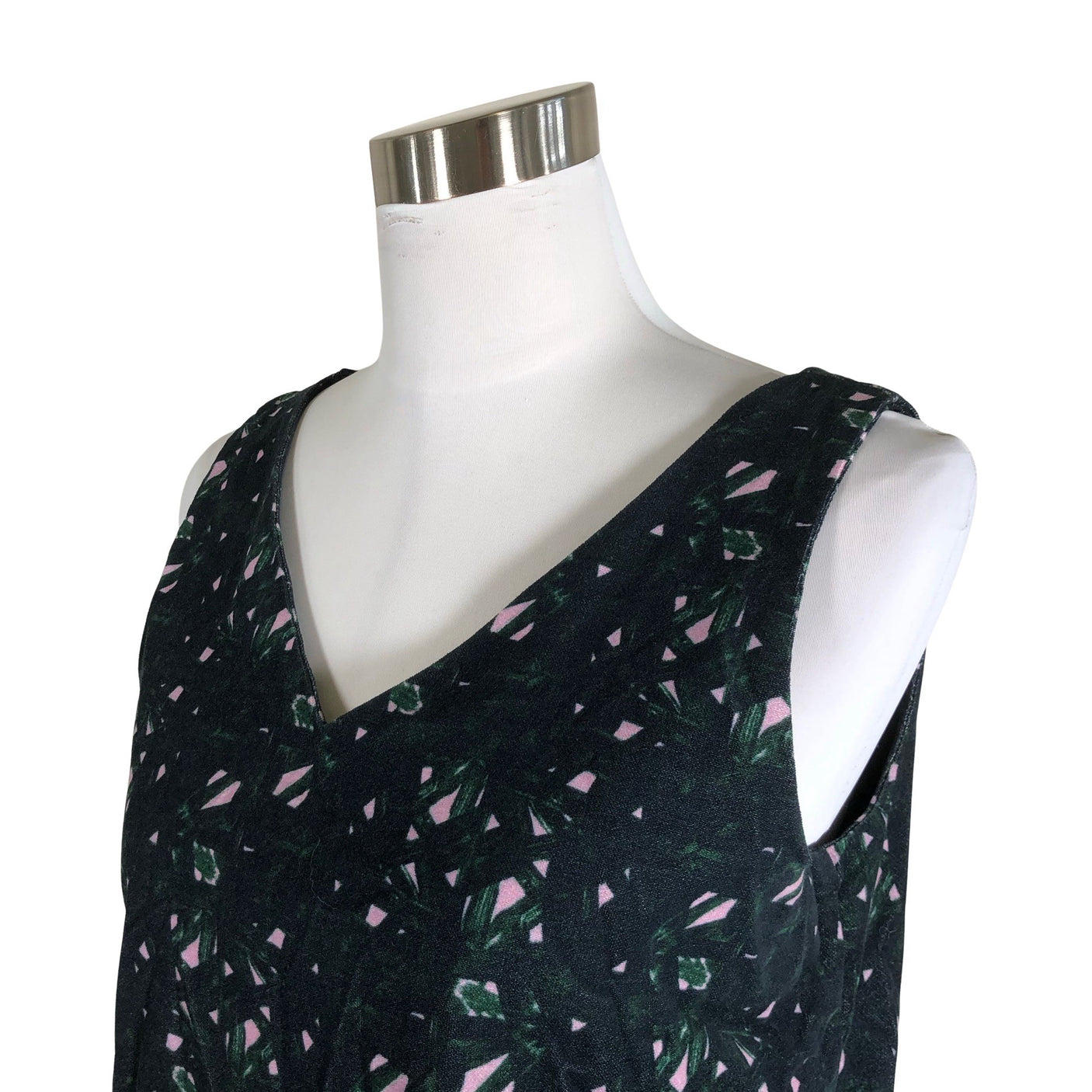 Unisex Nouki - Pükskostüüm, suurus 38 - Roheline (3)